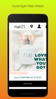 برنامه‌نما Rue 21 Fashion Women & Men عکس از صفحه