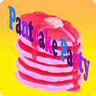 Pantcake Party Zeichen