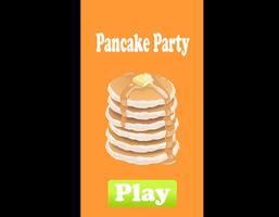 Pantcake Party Plakat