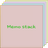 Memo Stack Widget APK