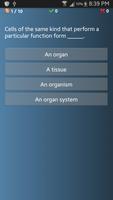 Science Quiz screenshot 1