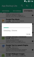 App Backup Lite screenshot 3