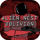 Alien Nest Oblivion Zeichen