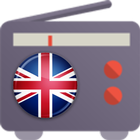 Radio UK biểu tượng