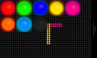 برنامه‌نما LED Scroller - LED Board عکس از صفحه
