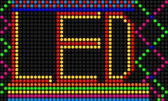 LED Scroller - LED Board imagem de tela 3