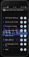 Lagu Oles Turun Naik Mp3 capture d'écran 1