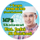 Mp3 Sholawat Ustad Jefri أيقونة
