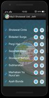 Mp3 Sholawat Ustad Jefri imagem de tela 1