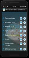 Mp3 Sholawat Al Mahabbatain imagem de tela 2