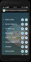 Mp3 Sholawat Al Mahabbatain captura de pantalla 3