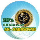 Mp3 Sholawat An Nabawiyah आइकन