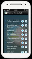 Sholawat Mayada Mp3 capture d'écran 2