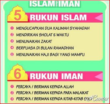 Rukun islam dan rukun iman for Android - APK Download