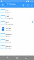 File Manager الملصق