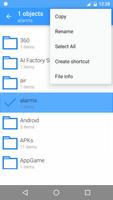 1 Schermata File Manager