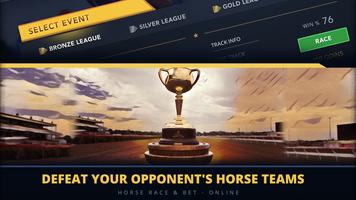 برنامه‌نما Horse Racing & Betting Game عکس از صفحه