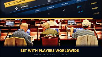 Horse Racing & Betting Game imagem de tela 1