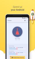 Clean Droid - 1 Tap Clear Cach স্ক্রিনশট 1