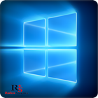 Icona Tutorial Install Windows 10