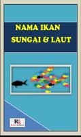 Nama Ikan Malaysia الملصق
