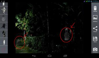 Real Ghost Camera Maker ภาพหน้าจอ 2