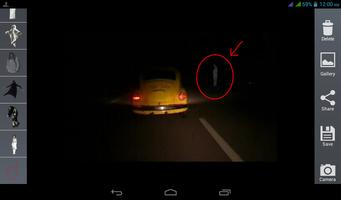 Real Ghost Camera Maker syot layar 3