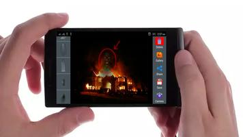 Scary Ghost Camera Maker постер