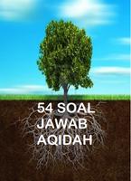 54 Soal Jawab Akidah poster