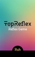 Top Reflex الملصق