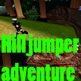 Hill Jumper Adventure icône