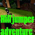Hill Jumper Adventure أيقونة