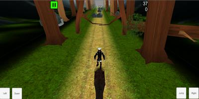 Hill Jumper Adventure imagem de tela 2