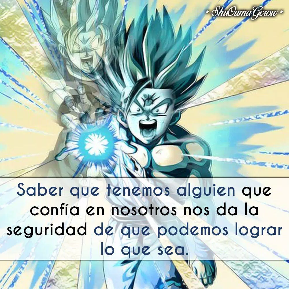 Frases Dragon Ball APK for Android Download Frases Dragon Ball APK for Android Download