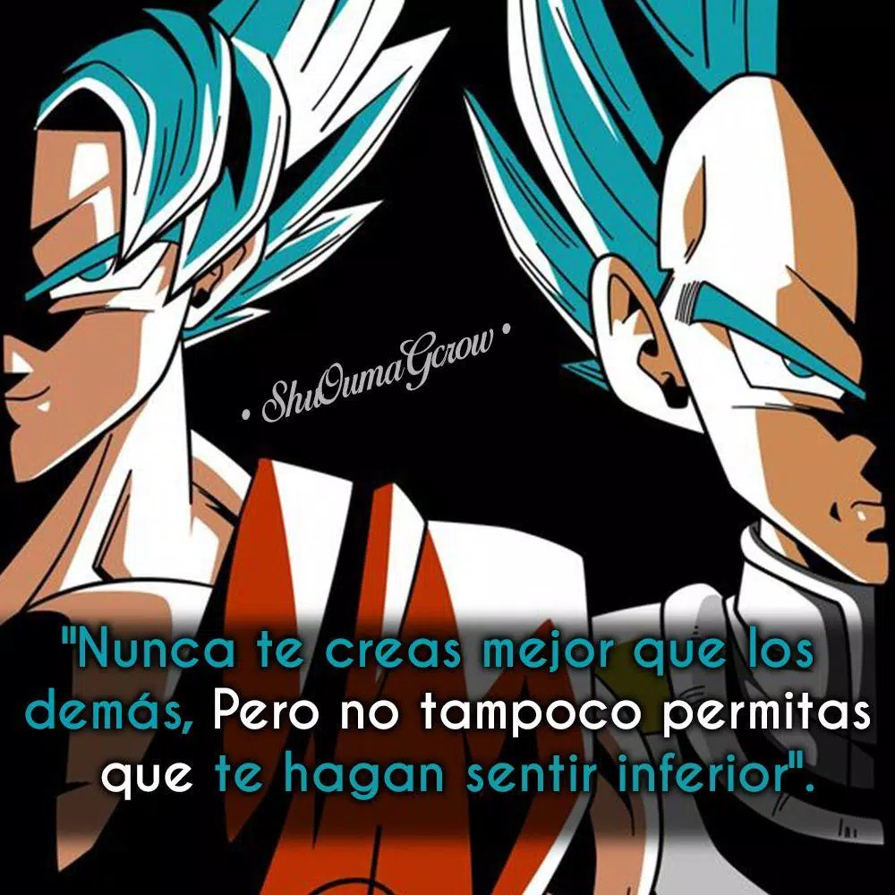 Frases Dragon Ball APK for Android Download