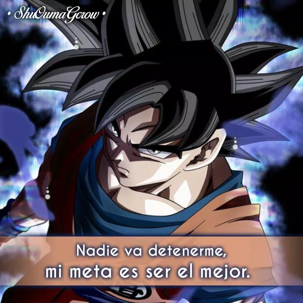 Frases Dragon Ball APK for Android Download Frases Dragon Ball APK for Android Download