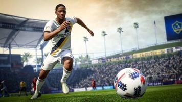 FIFA 19 Test 截图 2