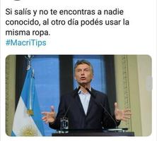 Macri Tips capture d'écran 1