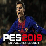 APK PES 19 TEST Pro Evolution Soccer