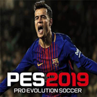 PES 19 TEST Pro Evolution Soccer أيقونة