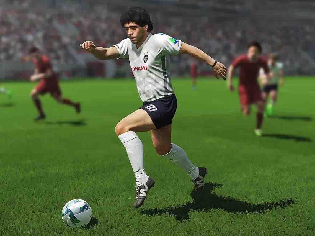 PES 19 TEST Pro Evolution Soccer for Android - APK Download
