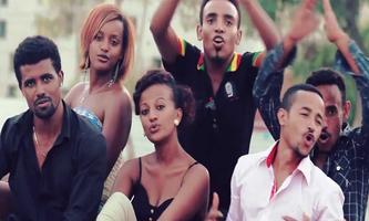 Ethiopian Amharic Party Music Affiche