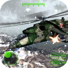 Air Mission Gunship Defence Warfare 3D icône