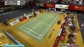 Real Badminton World Champion  تصوير الشاشة 3