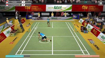 2 Schermata Real Badminton World Champion 