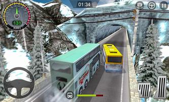 Mountain Offroad Bus Racing Pro اسکرین شاٹ 3
