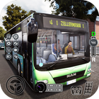 Euro Bus Sim 3D 2019 Zeichen