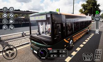 Euro Bus Sim 3D 2019 capture d'écran 1