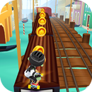 APK Hot Skater Boy Surfer Rush 3D