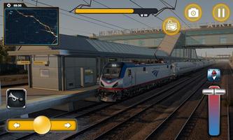 Real Train Sim 3D 2019 スクリーンショット 3